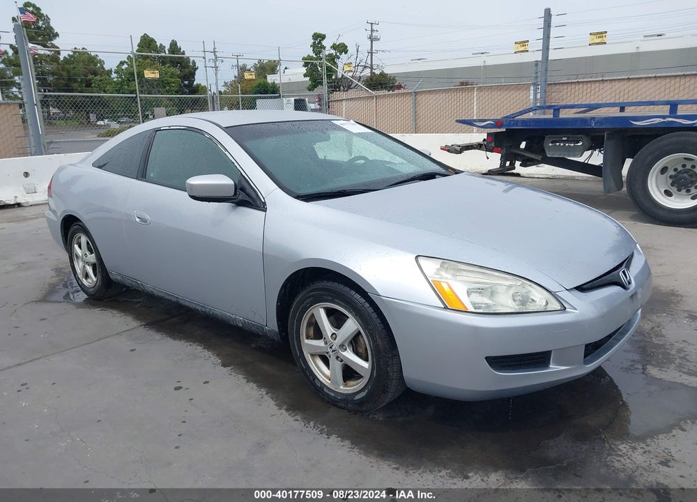 2005 HONDA ACCORD 2.4 LX VIN: 1HGCM71325A011538