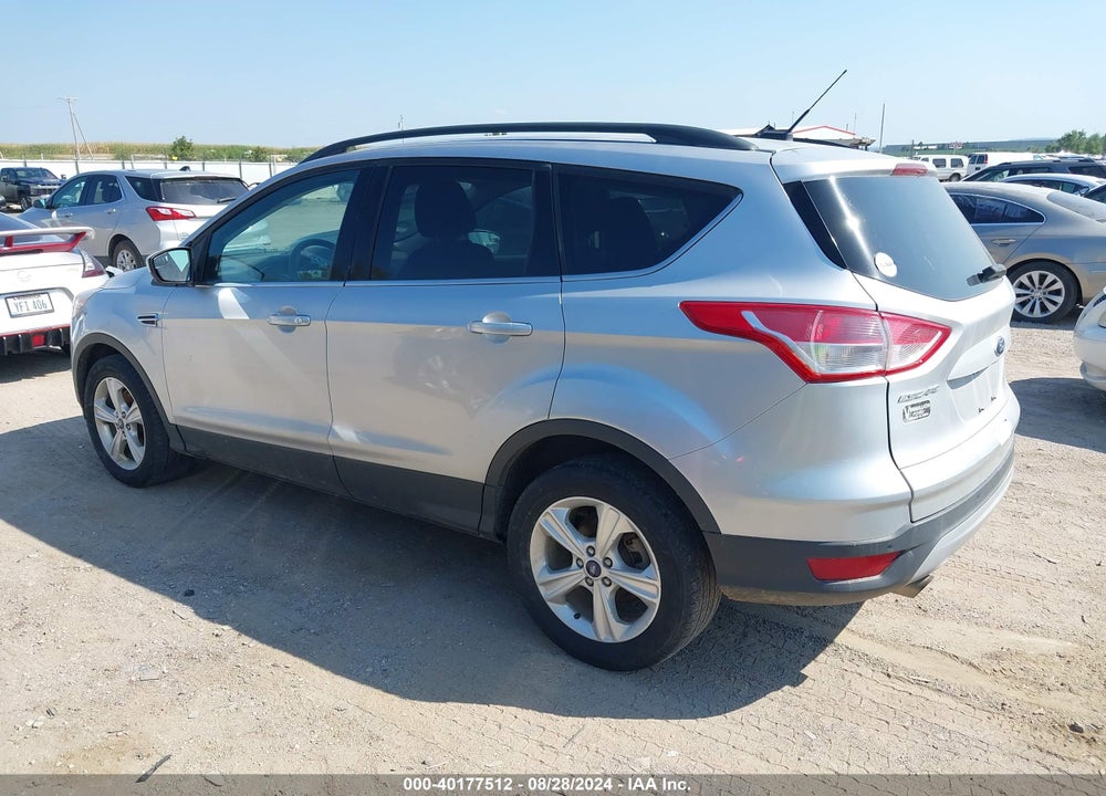 2015 FORD ESCAPE SE VIN: 1FMCU9G90FUB01434