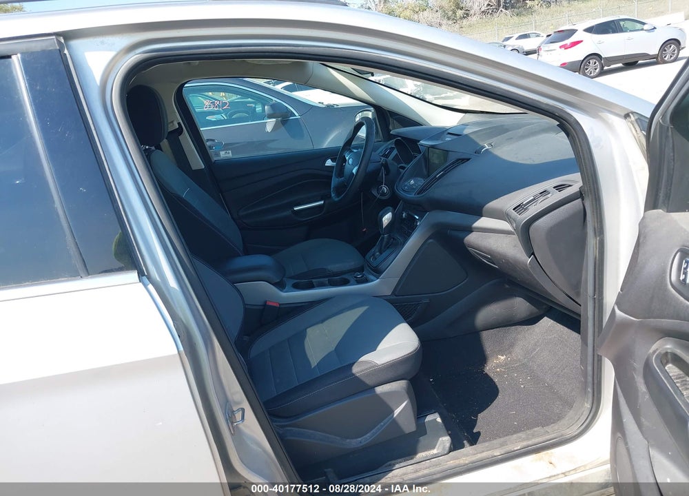 2015 FORD ESCAPE SE VIN: 1FMCU9G90FUB01434