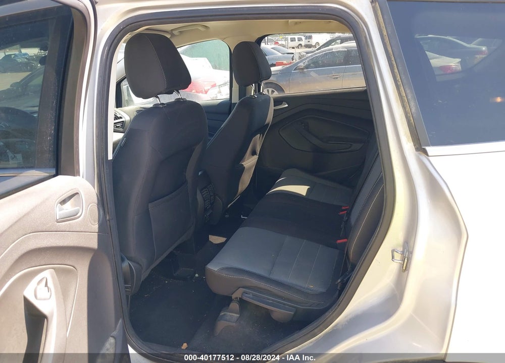 2015 FORD ESCAPE SE VIN: 1FMCU9G90FUB01434