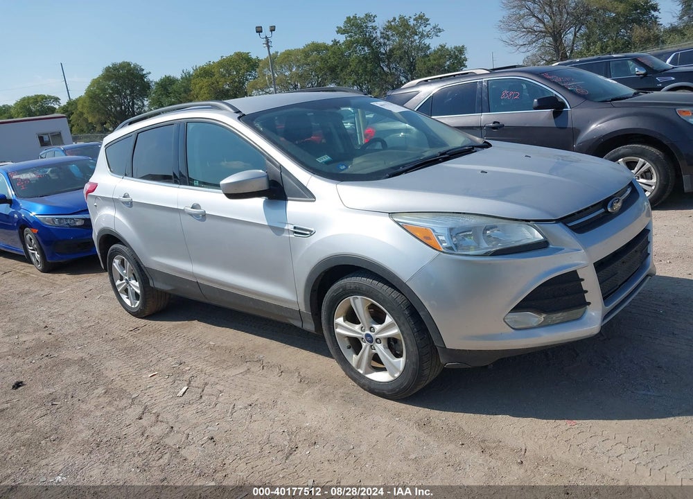 2015 FORD ESCAPE SE VIN: 1FMCU9G90FUB01434