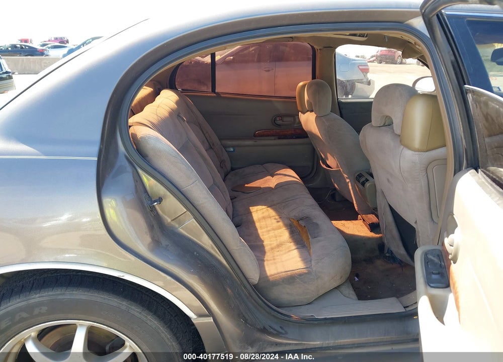 2001 BUICK LESABRE VIN: 1G4HR54K21U287980