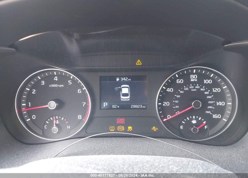 2021 KIA FORTE LXS VIN: 3KPF24AD1ME325122