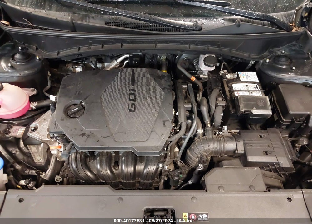 2022 HYUNDAI TUCSON SEL VIN: 5NMJBCAE2NH015228