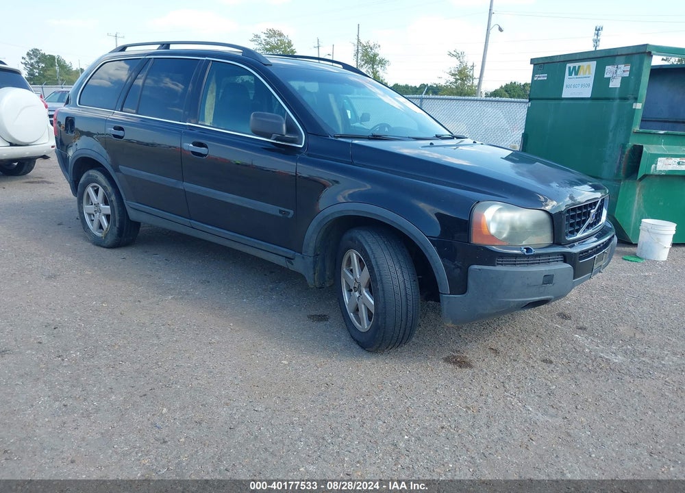 2006 VOLVO XC90 2.5T VIN: YV4CM592361256085