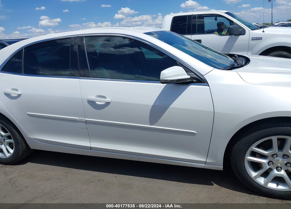 2015 CHEVROLET MALIBU 1LT VIN: 1G11C5SL1FF186484
