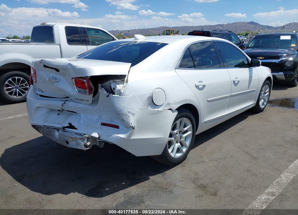 2015 CHEVROLET MALIBU 1LT VIN: 1G11C5SL1FF186484