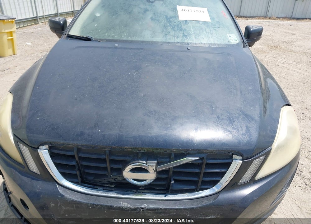 2012 VOLVO XC60 3.2/3.2 PLATINUM/3.2 PREMIER/3.2 PREMIER PLUS VIN: YV4952DL7C2315151