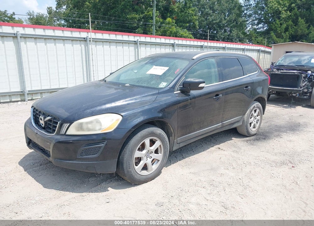 2012 VOLVO XC60 3.2/3.2 PLATINUM/3.2 PREMIER/3.2 PREMIER PLUS VIN: YV4952DL7C2315151