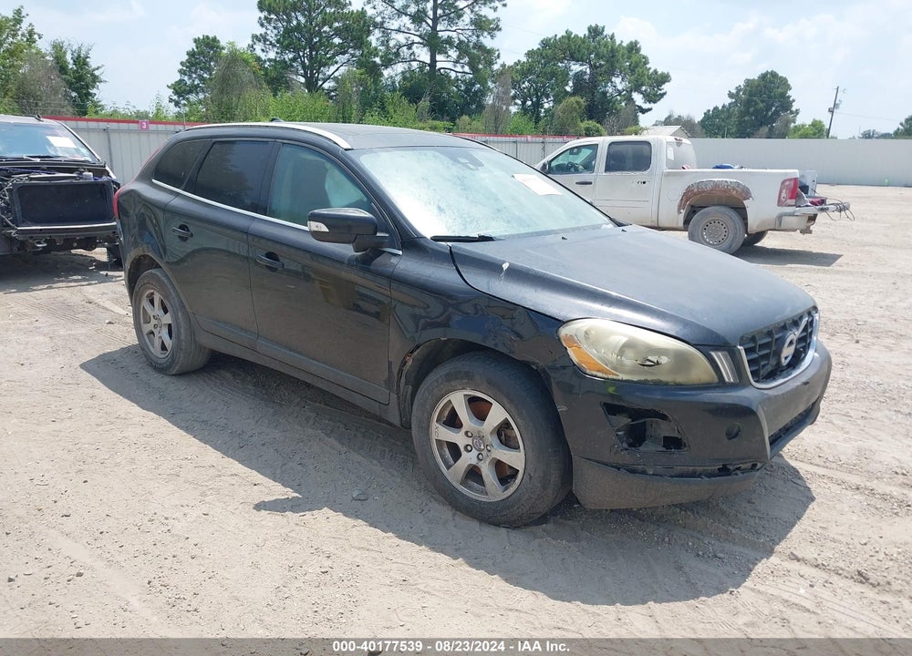 2012 VOLVO XC60 3.2/3.2 PLATINUM/3.2 PREMIER/3.2 PREMIER PLUS VIN: YV4952DL7C2315151