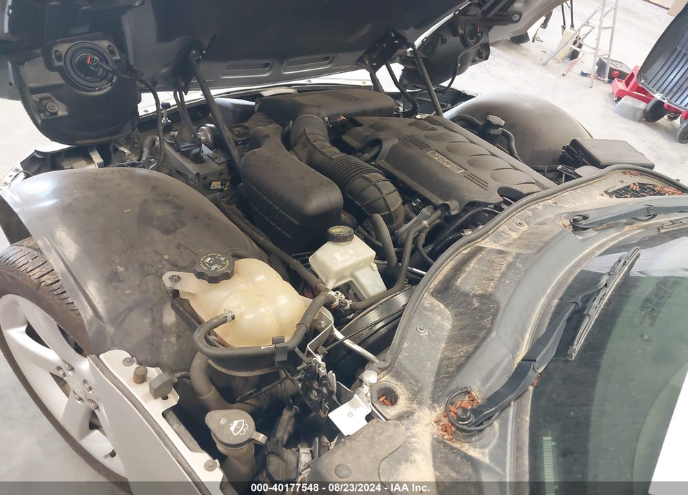 2006 PONTIAC SOLSTICE VIN: 1G2MB35B16Y113090