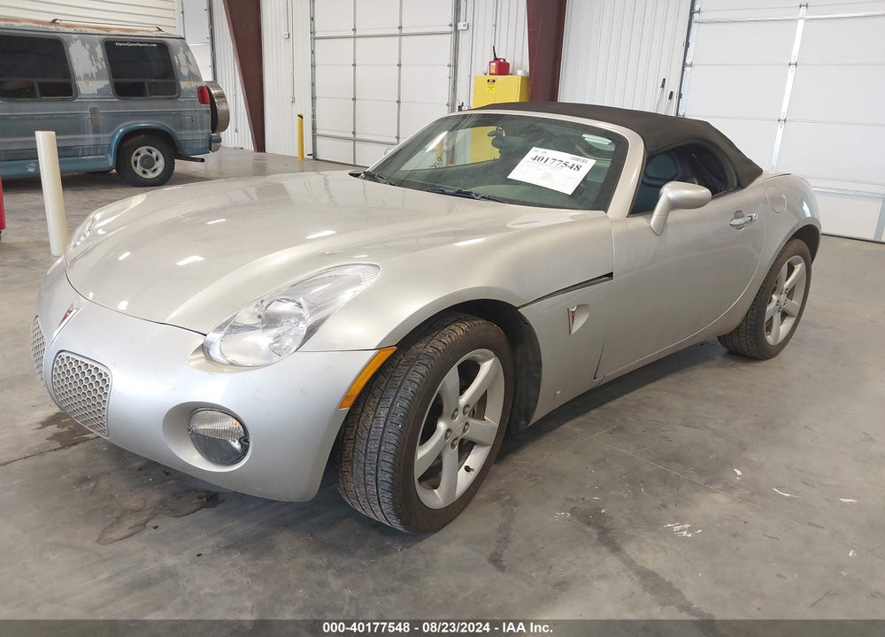 2006 PONTIAC SOLSTICE VIN: 1G2MB35B16Y113090