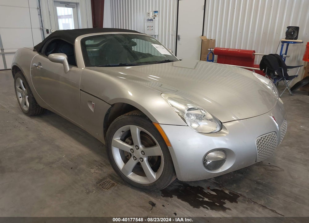 2006 PONTIAC SOLSTICE VIN: 1G2MB35B16Y113090