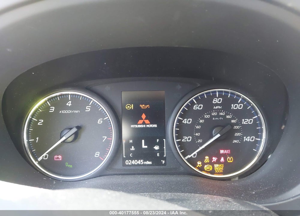 2018 MITSUBISHI OUTLANDER SEL VIN: JA4AD3A35JZ014812
