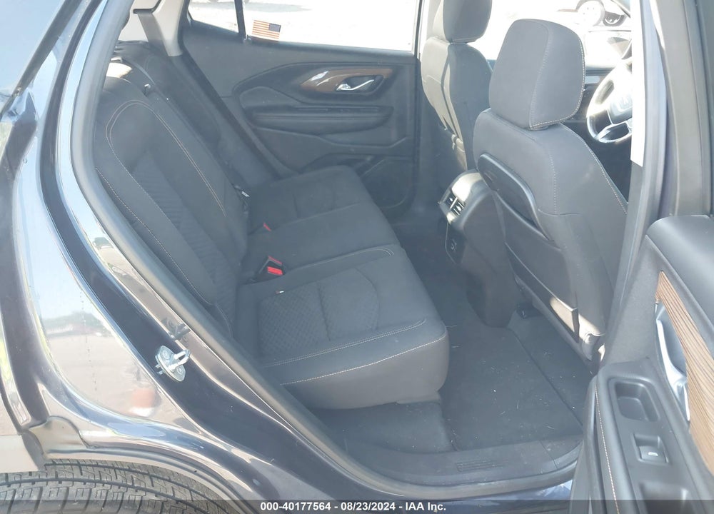 2018 GMC TERRAIN SLE VIN: 3GKALTEV8JL232078