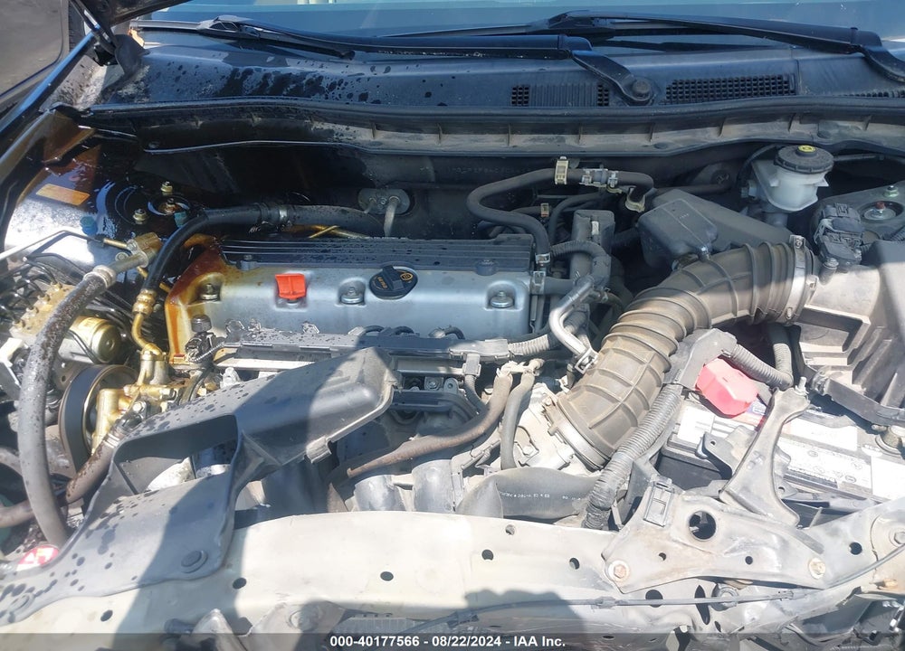 2012 HONDA ACCORD 2.4 SE VIN: 1HGCP2F64CA044194
