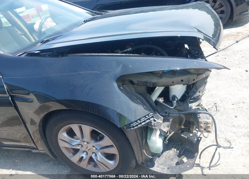 2012 HONDA ACCORD 2.4 SE VIN: 1HGCP2F64CA044194