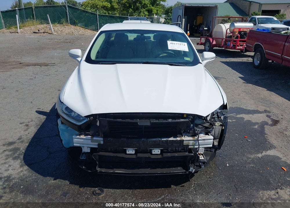 2015 FORD FUSION SE VIN: 3FA6P0H73FR152697