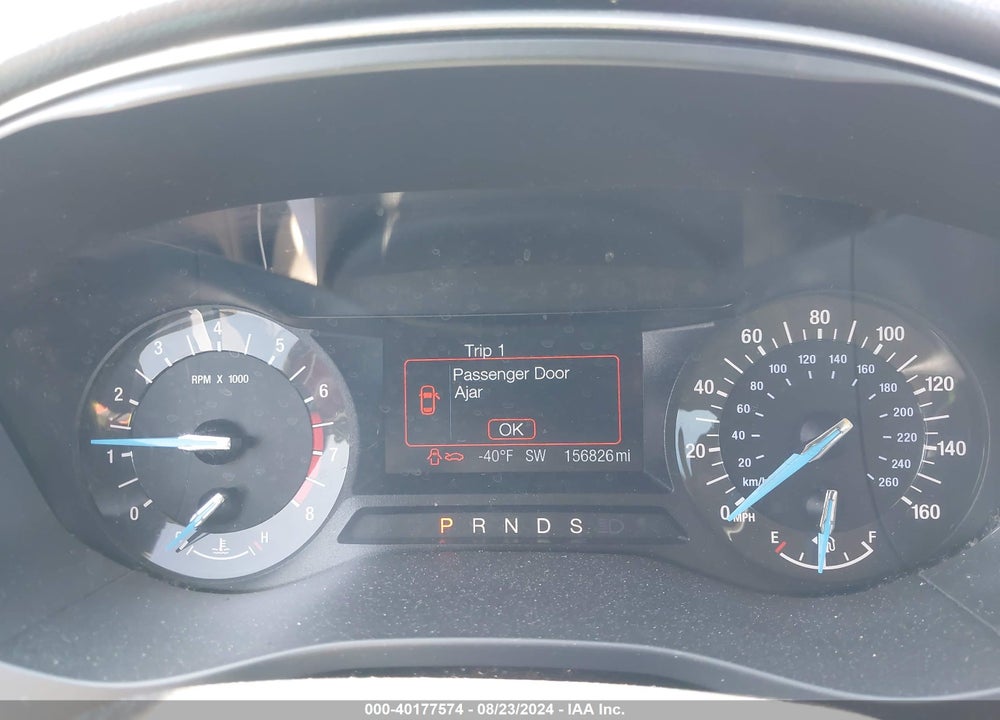 2015 FORD FUSION SE VIN: 3FA6P0H73FR152697