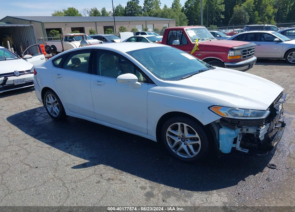 2015 FORD FUSION SE VIN: 3FA6P0H73FR152697