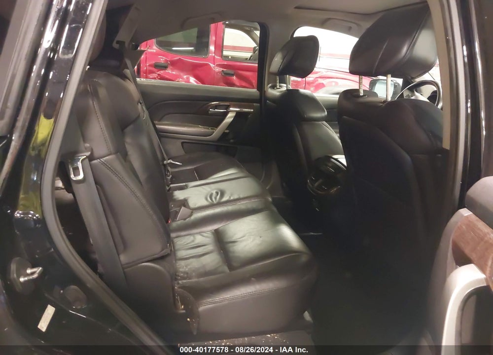 2013 ACURA MDX TECHNOLOGY PACKAGE VIN: 2HNYD2H37DH517938