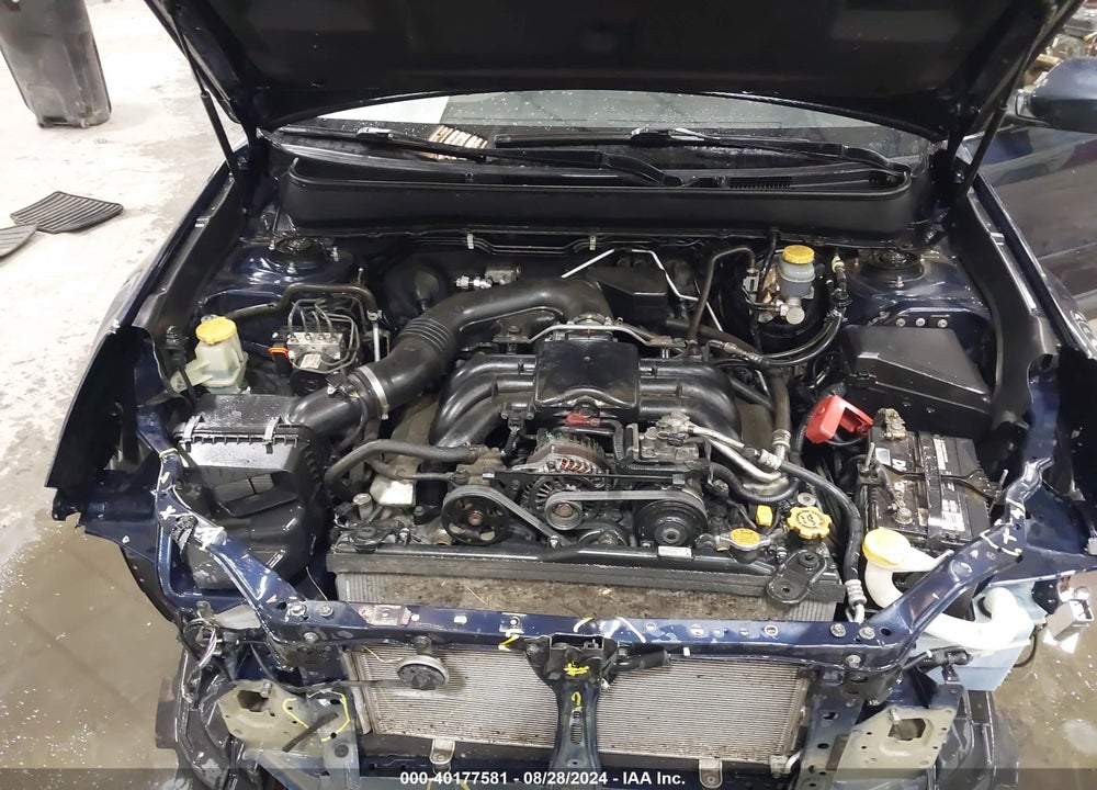 2014 SUBARU OUTBACK 3.6R LIMITED VIN: 4S4BRDLC6E2207317