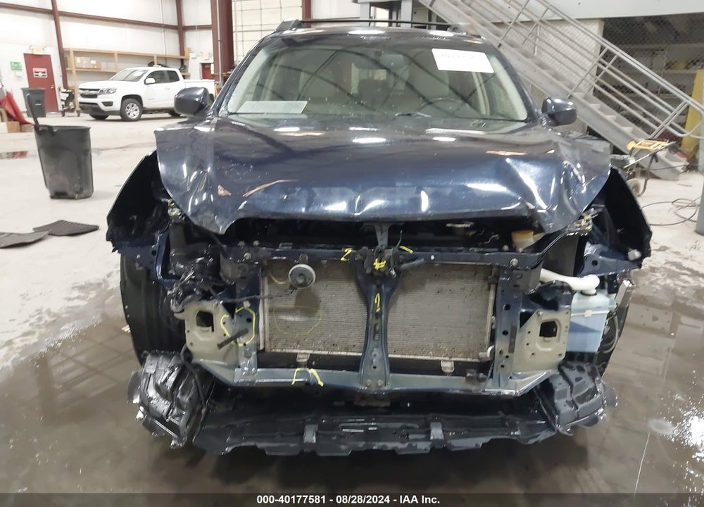 2014 SUBARU OUTBACK 3.6R LIMITED VIN: 4S4BRDLC6E2207317