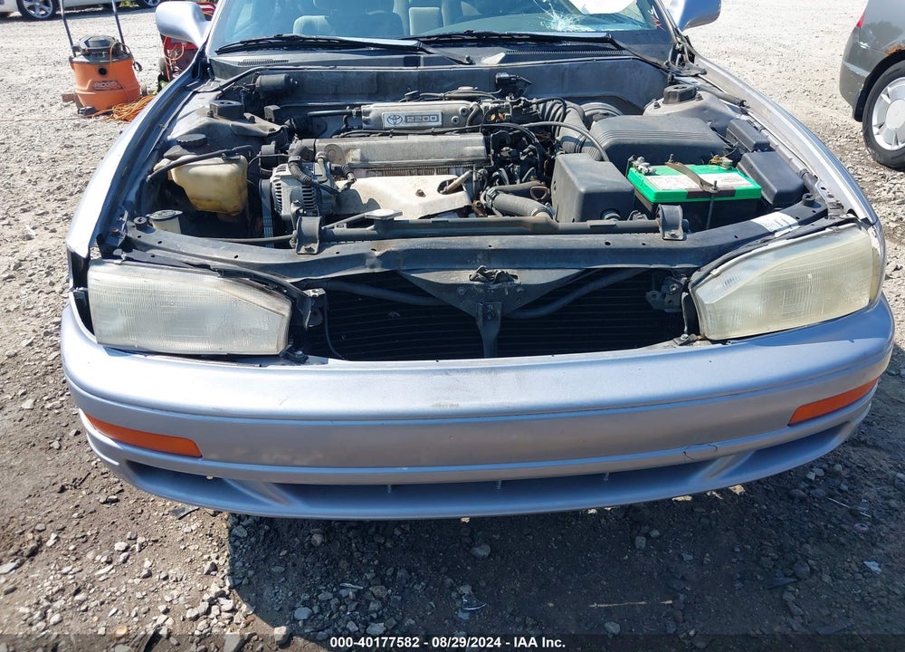 1994 TOYOTA CAMRY LE VIN: JT2SK12E1R0271124