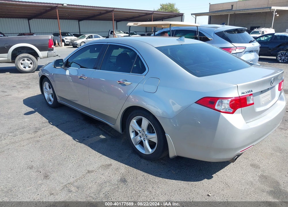 2010 ACURA TSX 2.4 VIN: JH4CU2E66AC017801