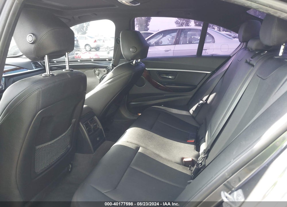 2017 BMW 330I VIN: WBA8B9G58HNU50039