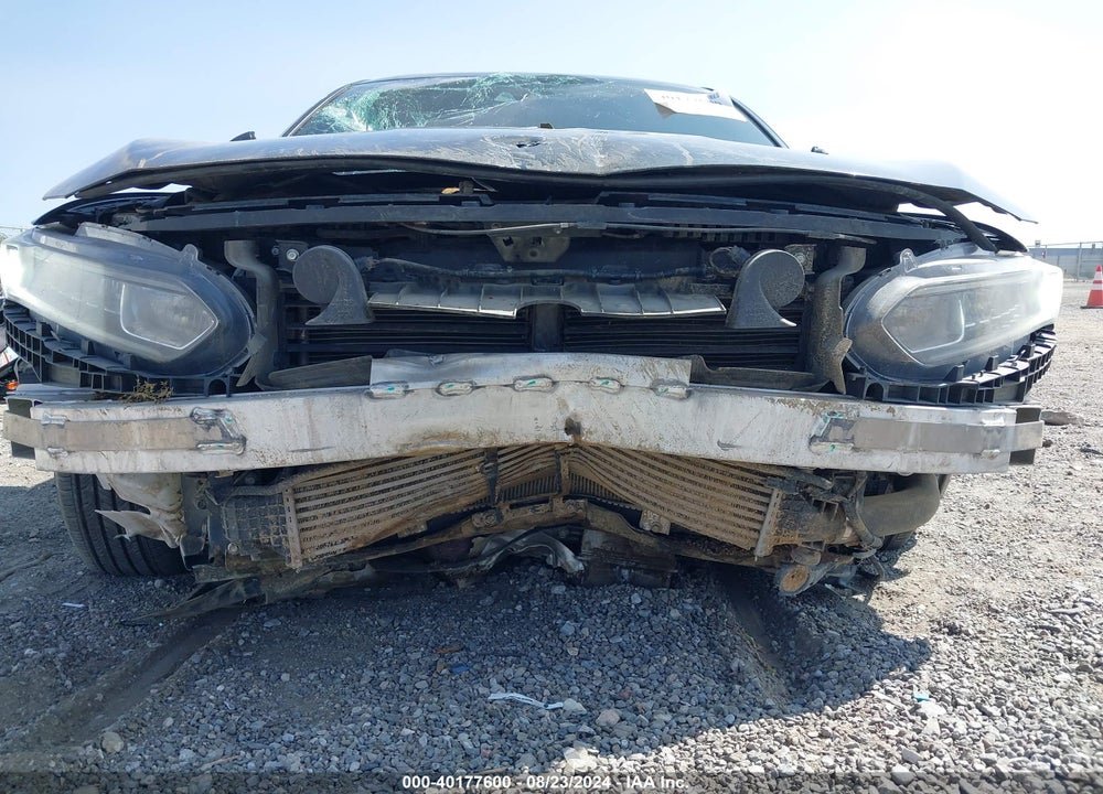 2018 HONDA ACCORD EX VIN: 1HGCV1F42JA083975