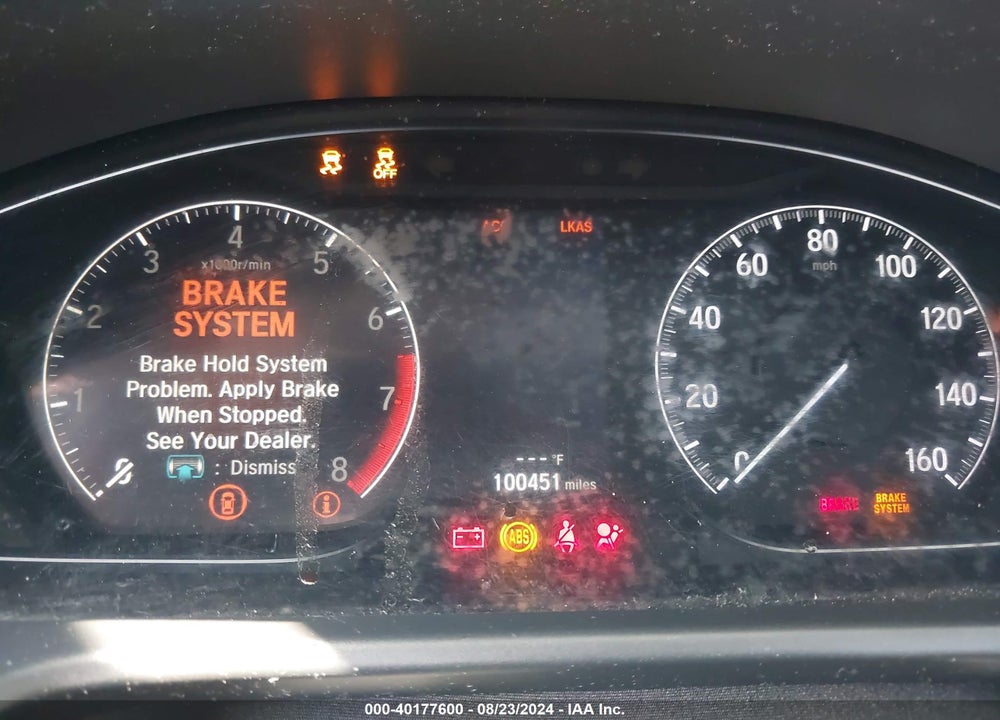 2018 HONDA ACCORD EX VIN: 1HGCV1F42JA083975