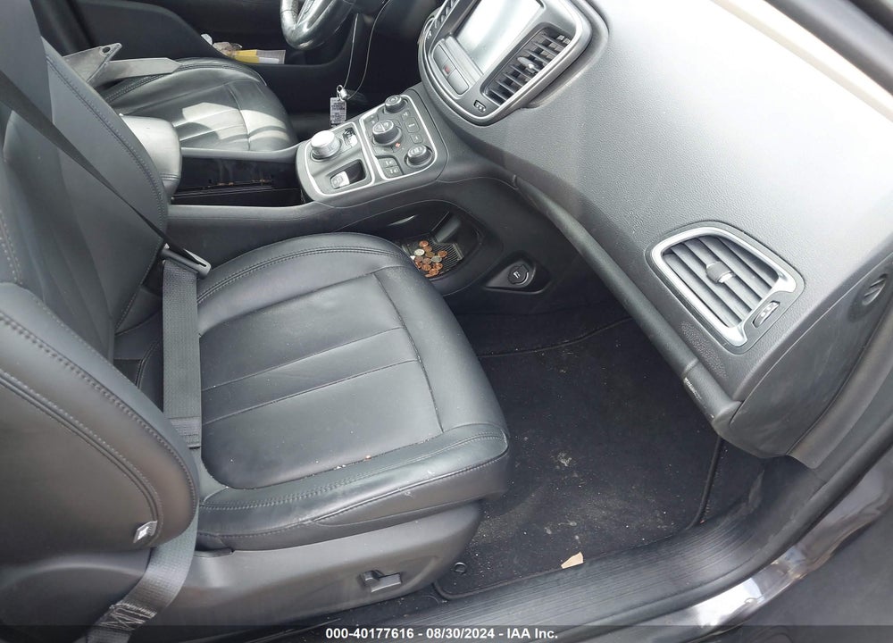 2017 CHRYSLER 200 VIN: 1C3CCCAG0HN507615