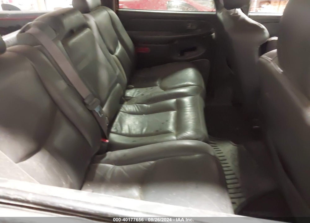 2004 CHEVROLET SILVERADO 2500HD LT VIN: 1GCHK23U14F116270