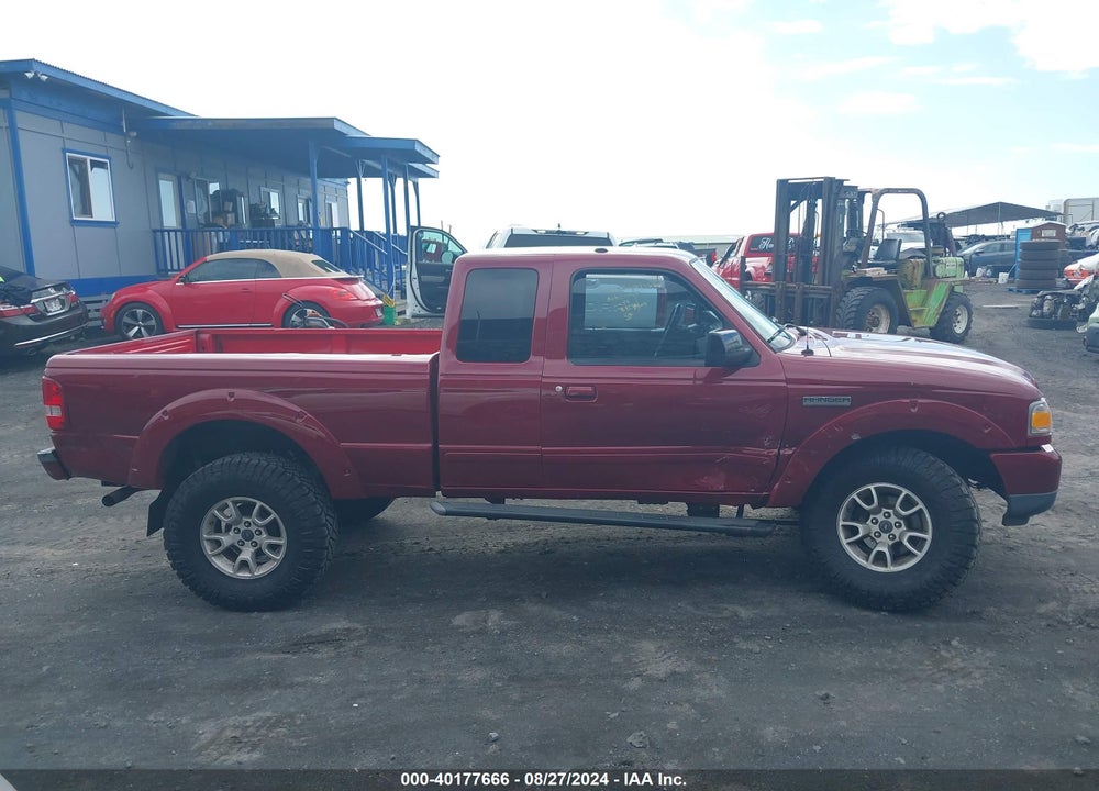 2009 FORD RANGER FX4 OFF-ROAD/SPORT/XLT VIN: 1FTZR45E99PA56225