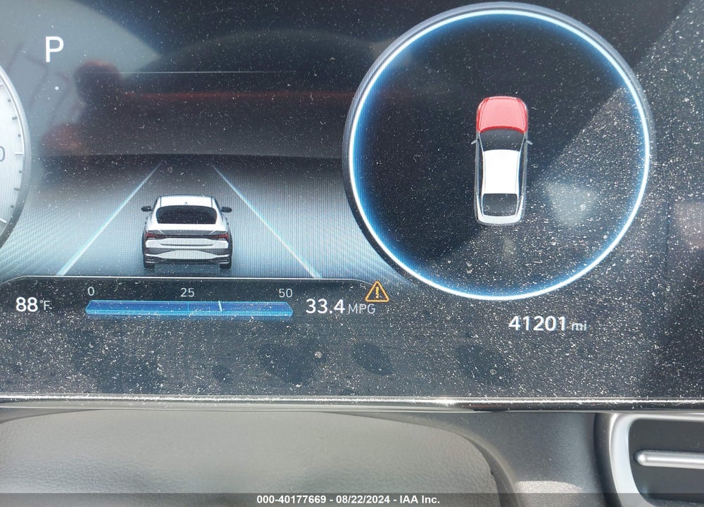 2023 HYUNDAI ELANTRA SEL VIN: KMHLS4AG0PU440230