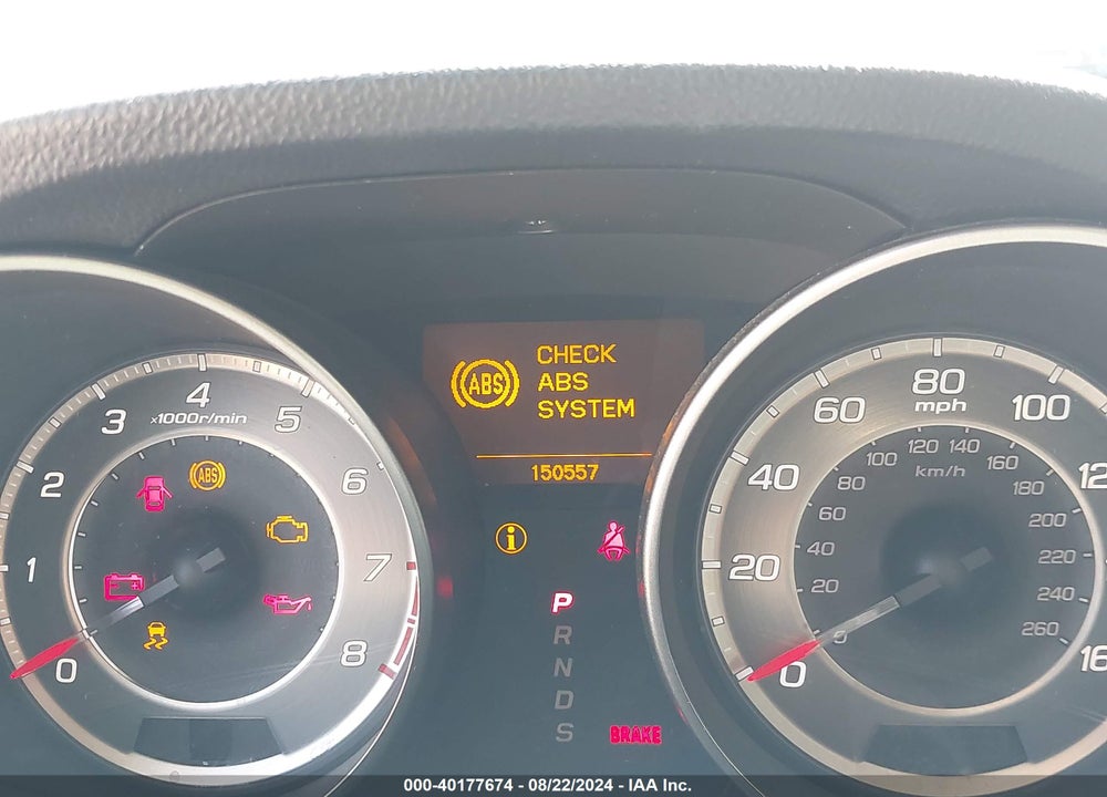 2012 ACURA MDX TECHNOLOGY PACKAGE VIN: 2HNYD2H3XCH502736
