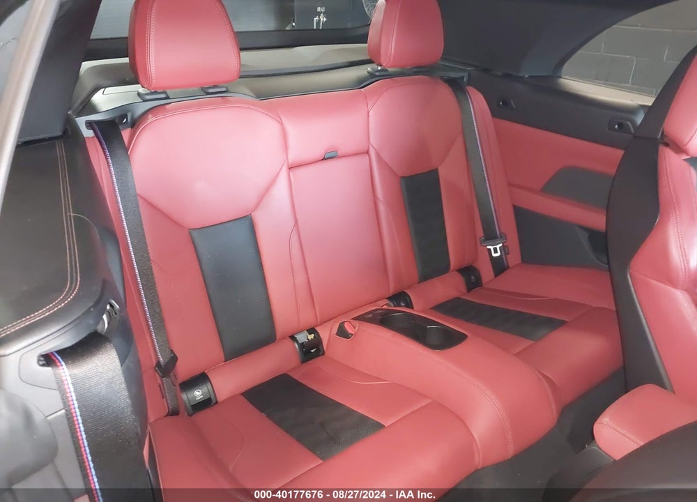 2023 BMW M4 COMPETITION XDRIVE VIN: WBS33BA05PCM11149