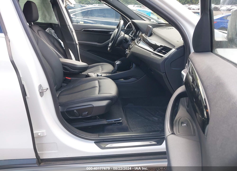 2019 BMW X1 VIN: WBXHU7C57K5N42373