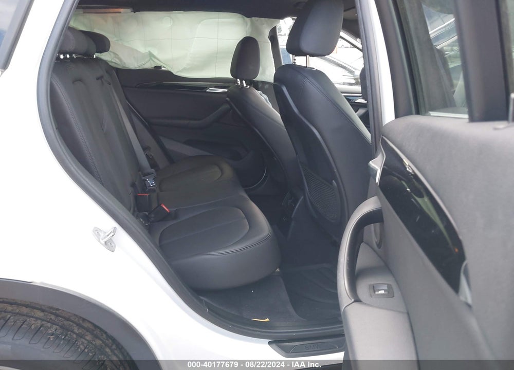 2019 BMW X1 VIN: WBXHU7C57K5N42373