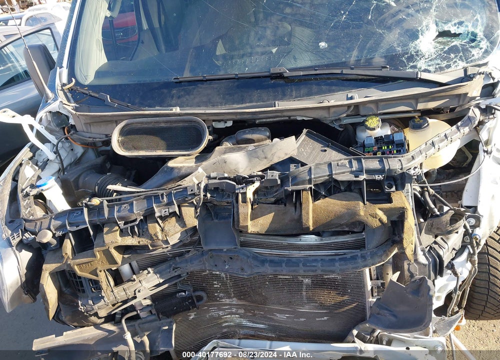 2018 FORD TRANSIT-150 VIN: 1FTYE1ZMXJKA24473