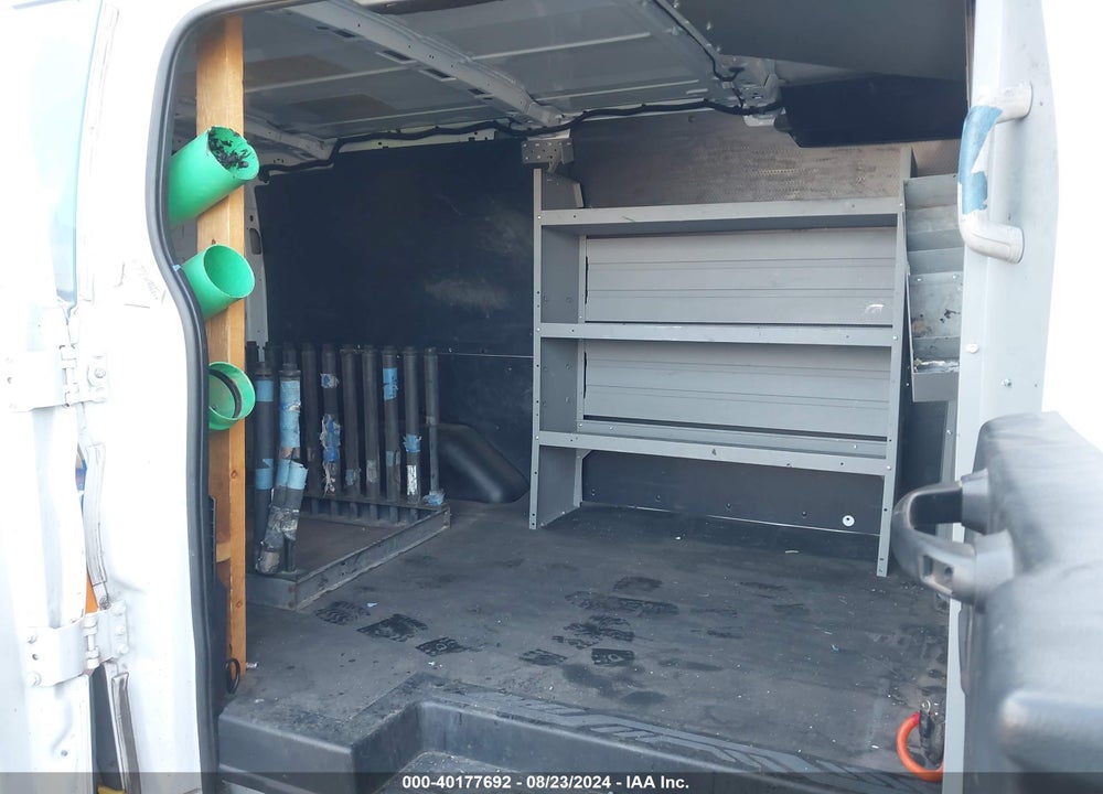2018 FORD TRANSIT-150 VIN: 1FTYE1ZMXJKA24473