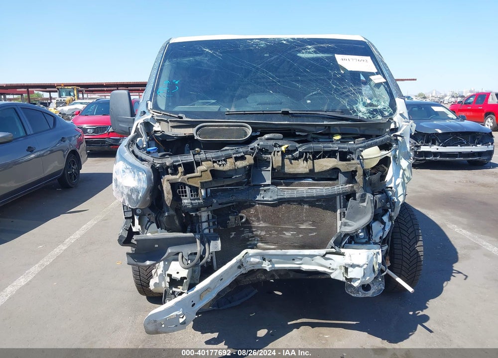 2018 FORD TRANSIT-150 VIN: 1FTYE1ZMXJKA24473