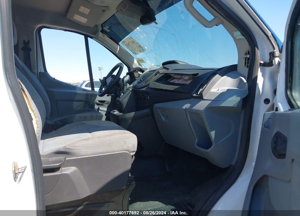2018 FORD TRANSIT-150 VIN: 1FTYE1ZMXJKA24473
