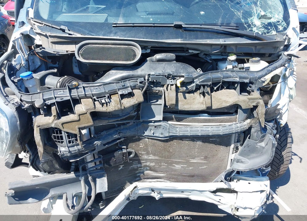 2018 FORD TRANSIT-150 VIN: 1FTYE1ZMXJKA24473