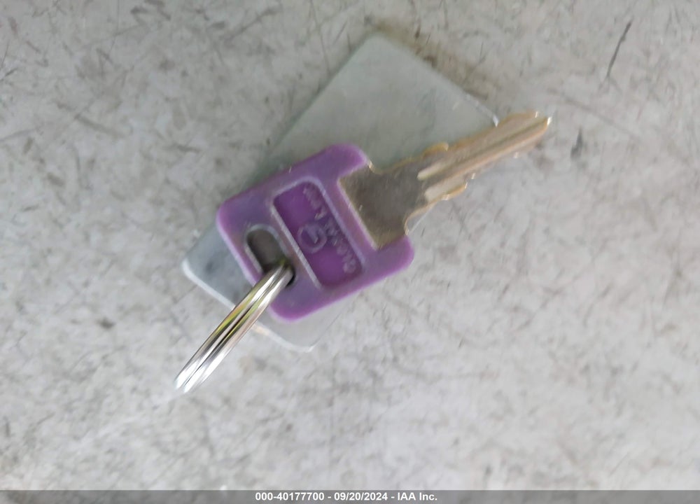 2007 ALLEN CAMP IDELTIME VIN: 1A9BA02H17A014788