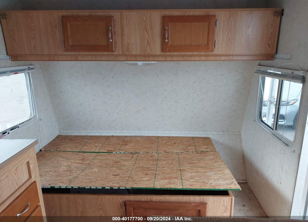 2007 ALLEN CAMP IDELTIME VIN: 1A9BA02H17A014788