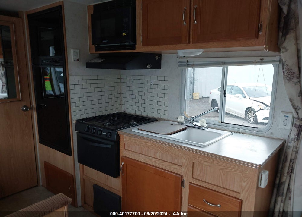 2007 ALLEN CAMP IDELTIME VIN: 1A9BA02H17A014788