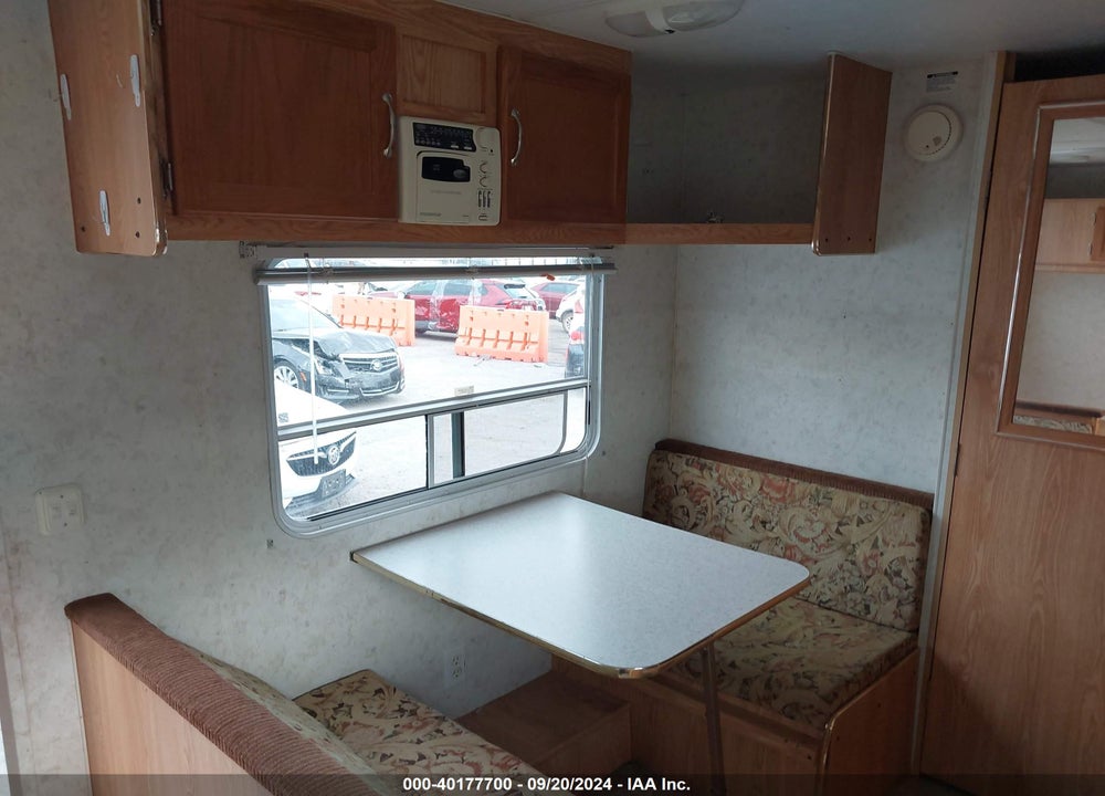 2007 ALLEN CAMP IDELTIME VIN: 1A9BA02H17A014788