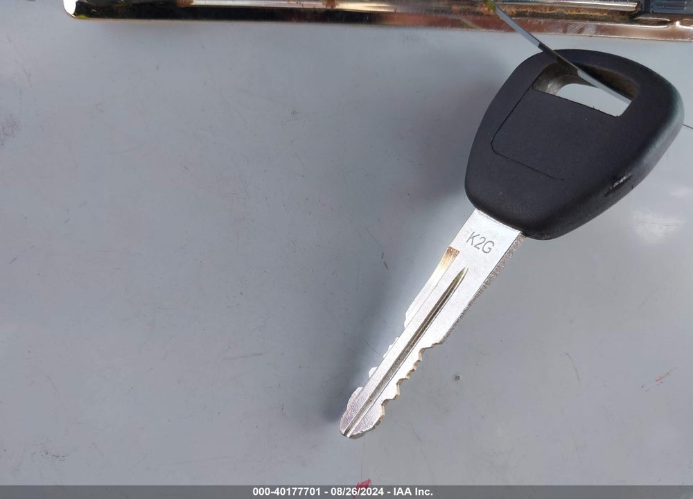 1999 HONDA ACCORD VIN: 1HGCG5656XA161953